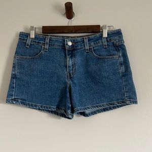 Levi’s Juniors Denim Shorts